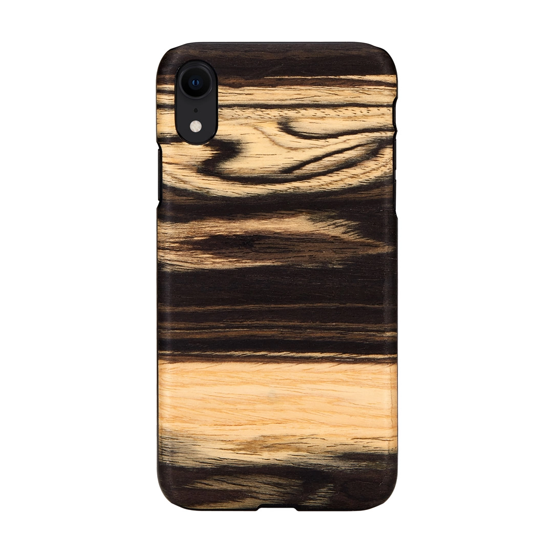 MANWOOD SmartPhone case iPhone XR white