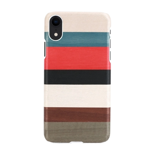 MANWOOD SmartPhone case iPhone XR corallina