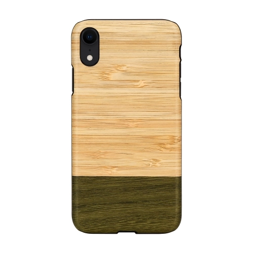 MANWOOD SmartPhone case iPhone XR bamboo