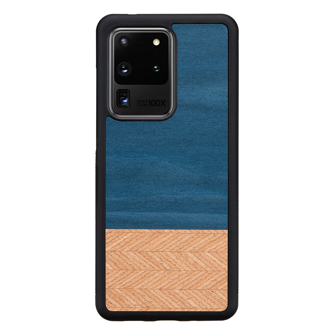 MANWOOD case for Galaxy S20 Ultra