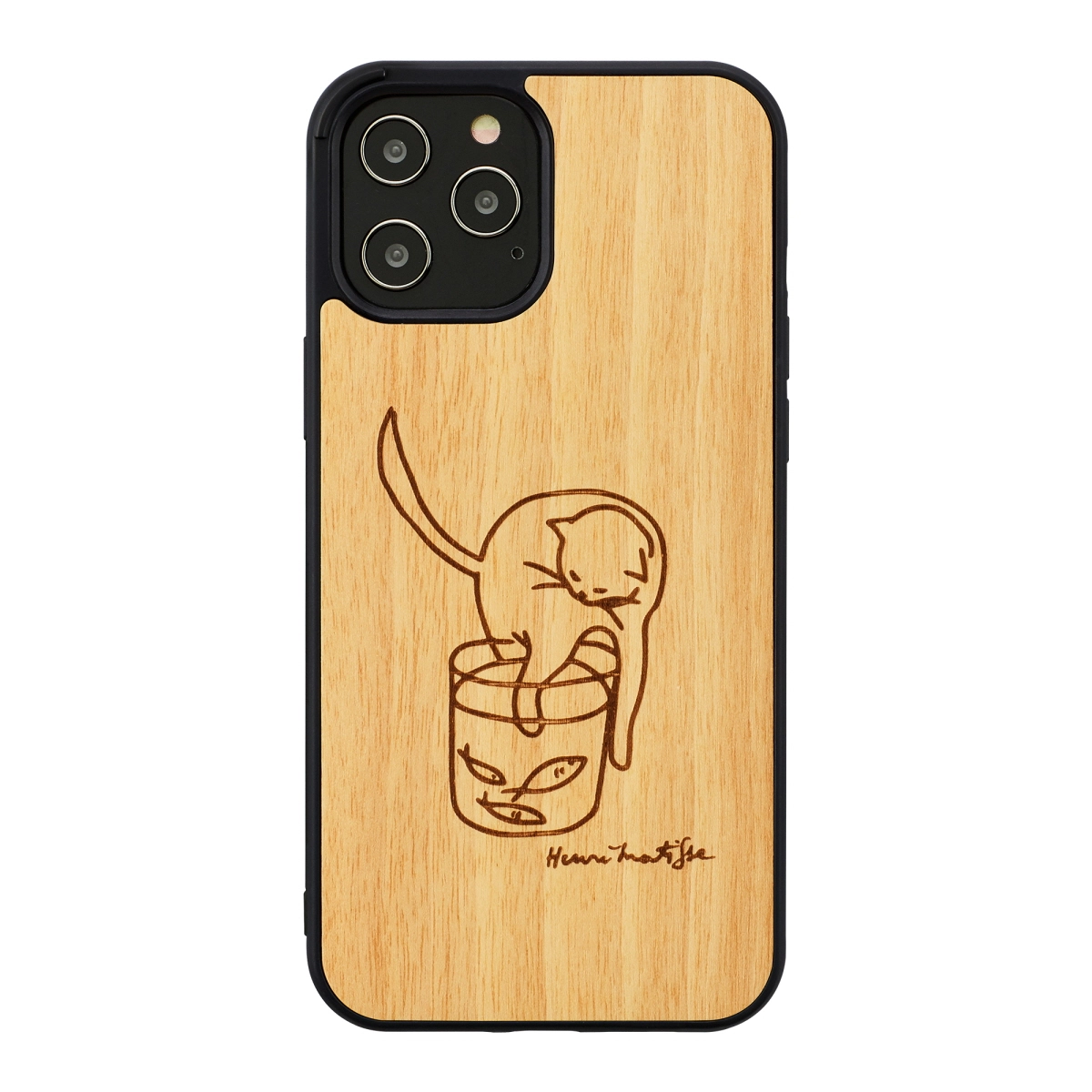 MANWOOD case for iPhone 12 Pro