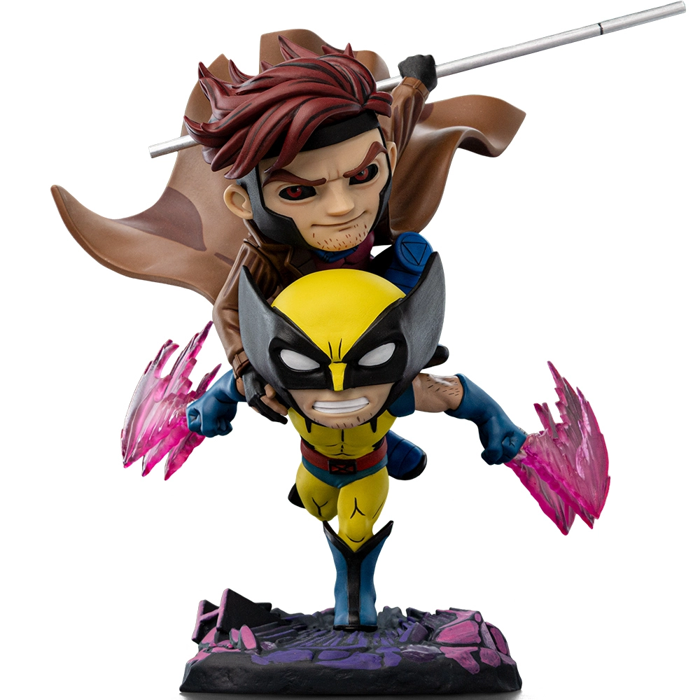 Iron Studios X-Men 97 - Gambit