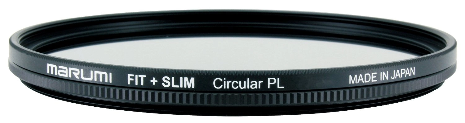 MARUMI Fit + Slim Circular polarising