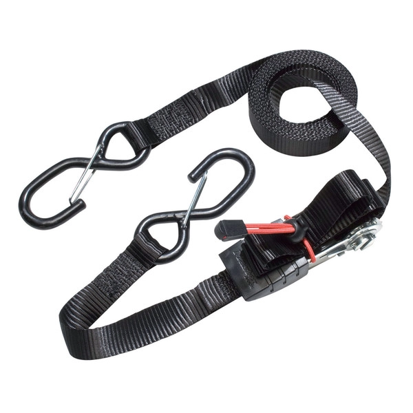 MASTER LOCK Ratchet Tie Downs with