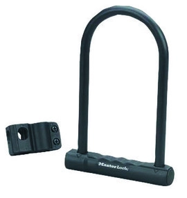 MASTER LOCK 8170EURDPRO Black U-lock 8170EURDPRO