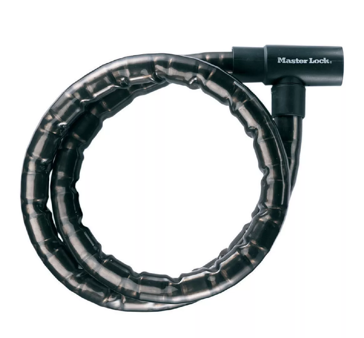 MASTER LOCK 8115EURDPS Black 1200 mm