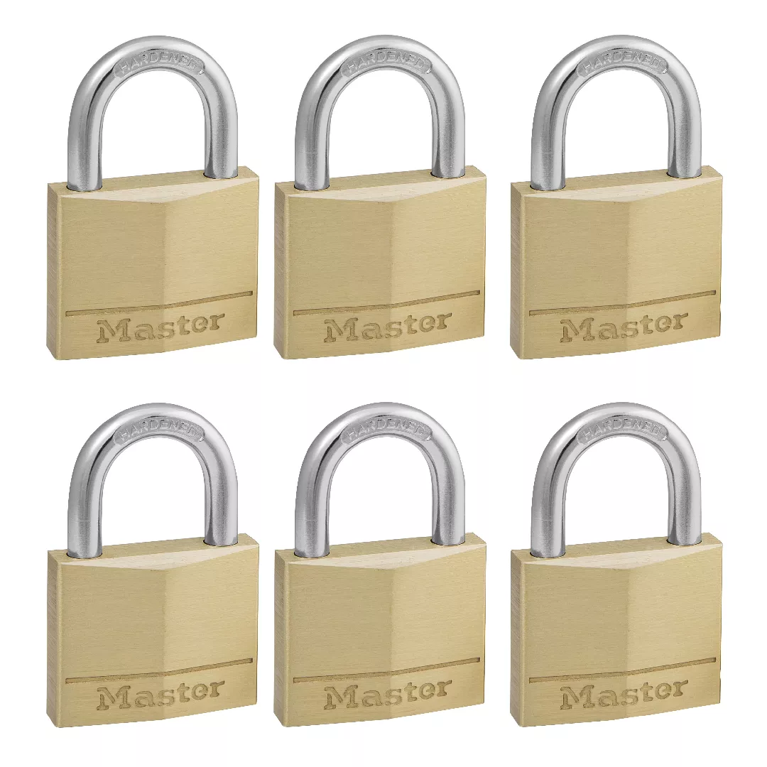 MASTER LOCK 140EURSIX Conventional padlock 6