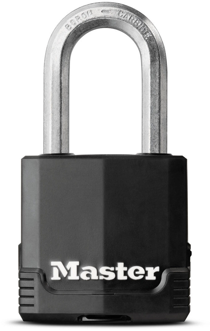 MASTER LOCK 49mm wide Excell covered