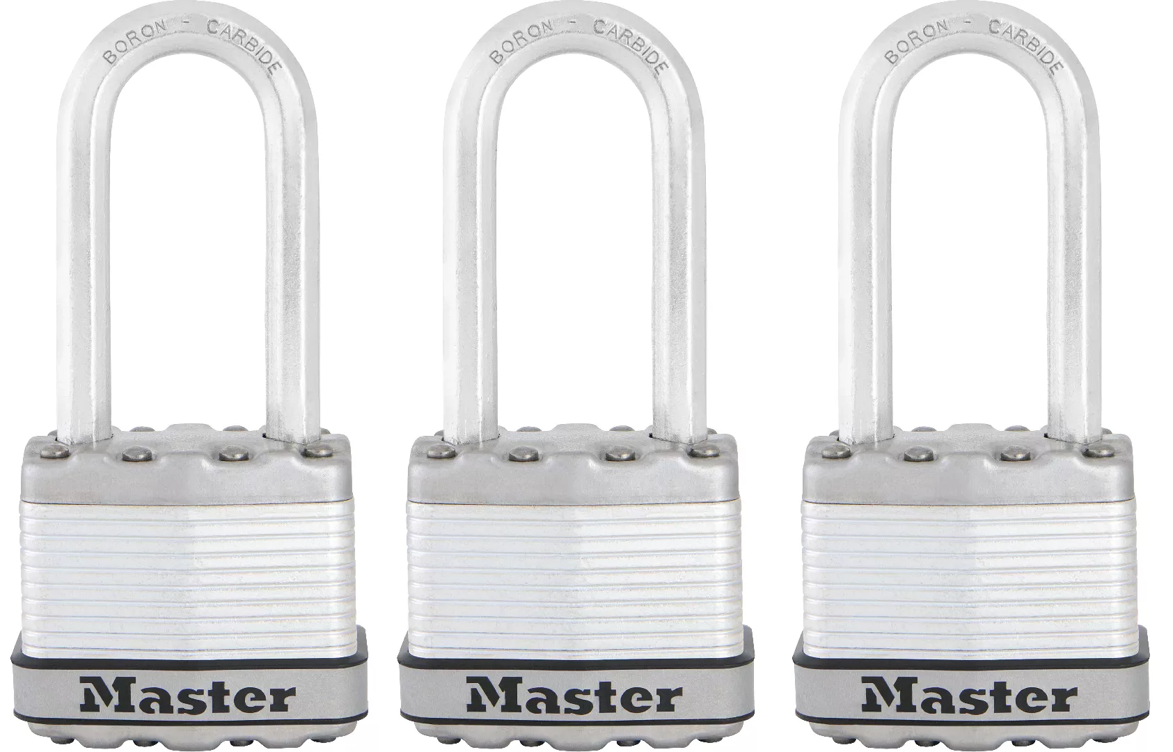 MASTER LOCK 45mm wide Excell laminated