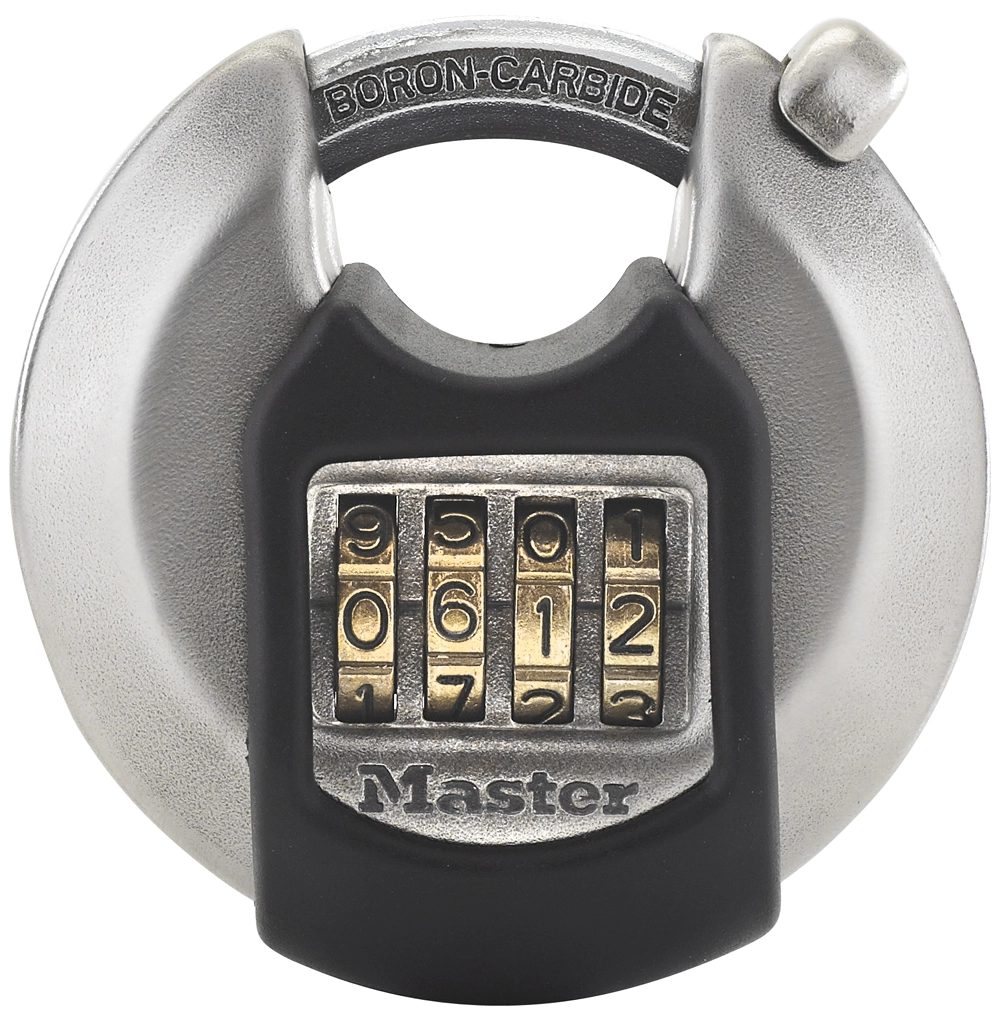 MASTER LOCK 70mm wide Excell zinc