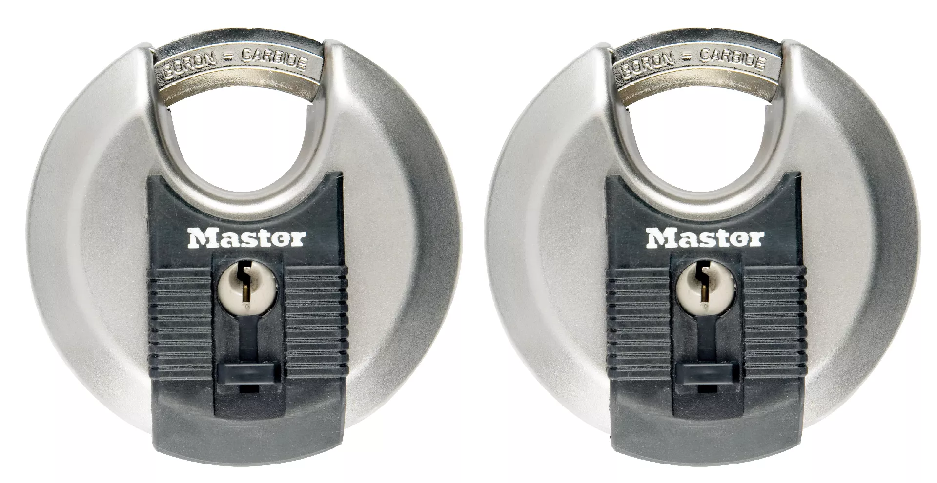 MASTER LOCK 70mm wide Excell stainless
