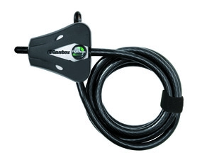 MASTER LOCK 8417EURDPRO Black 1800 mm