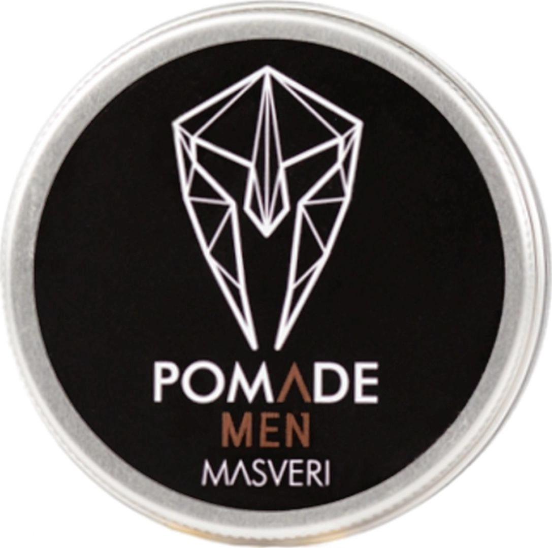 MASVERI Pomada Do Włosów I Brody