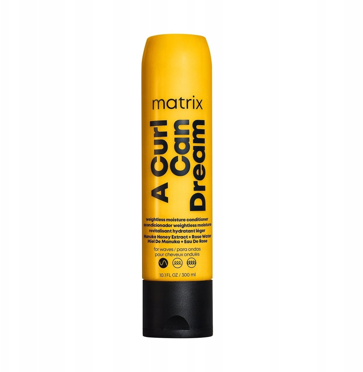 MATRIX_A Curl Can Dream conditioner emphasizing