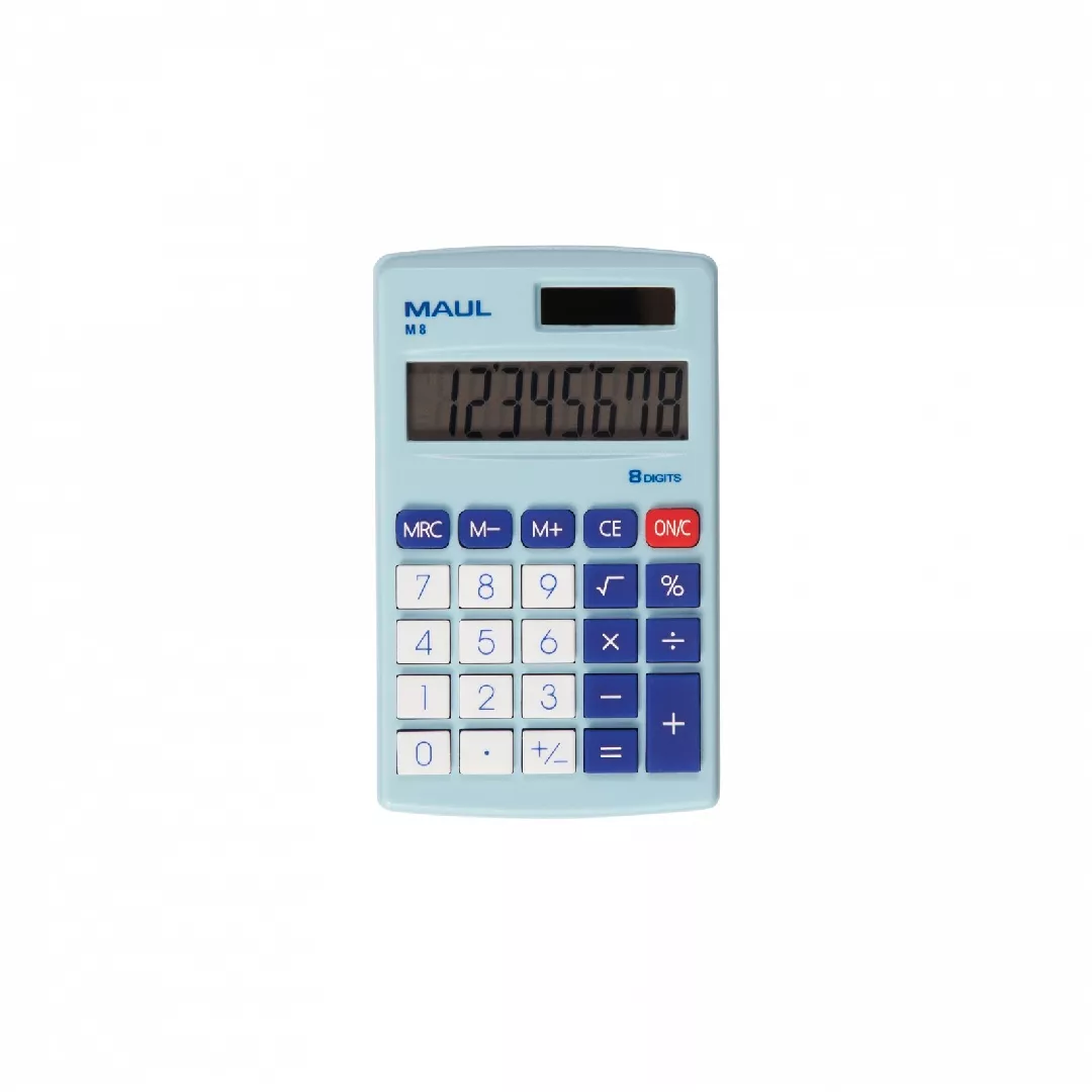 MAUL M 8 calculator Pocket Display