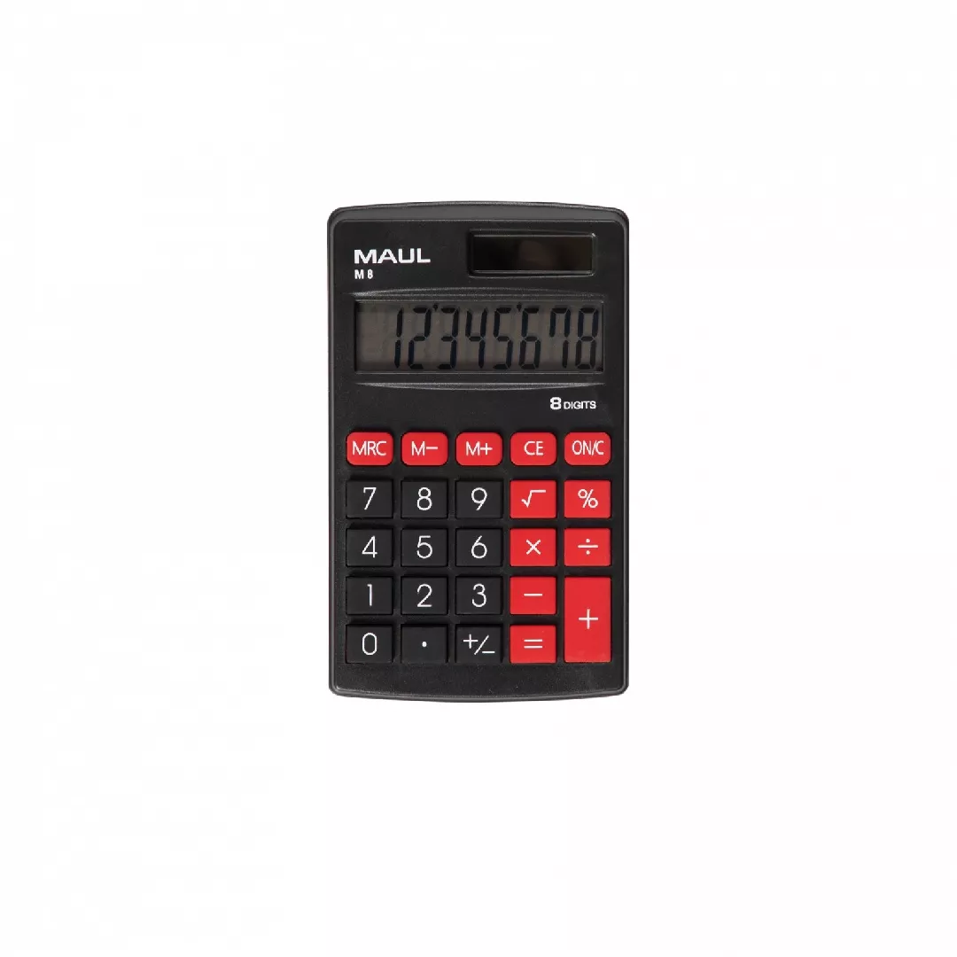 MAUL M 8 calculator Pocket Display