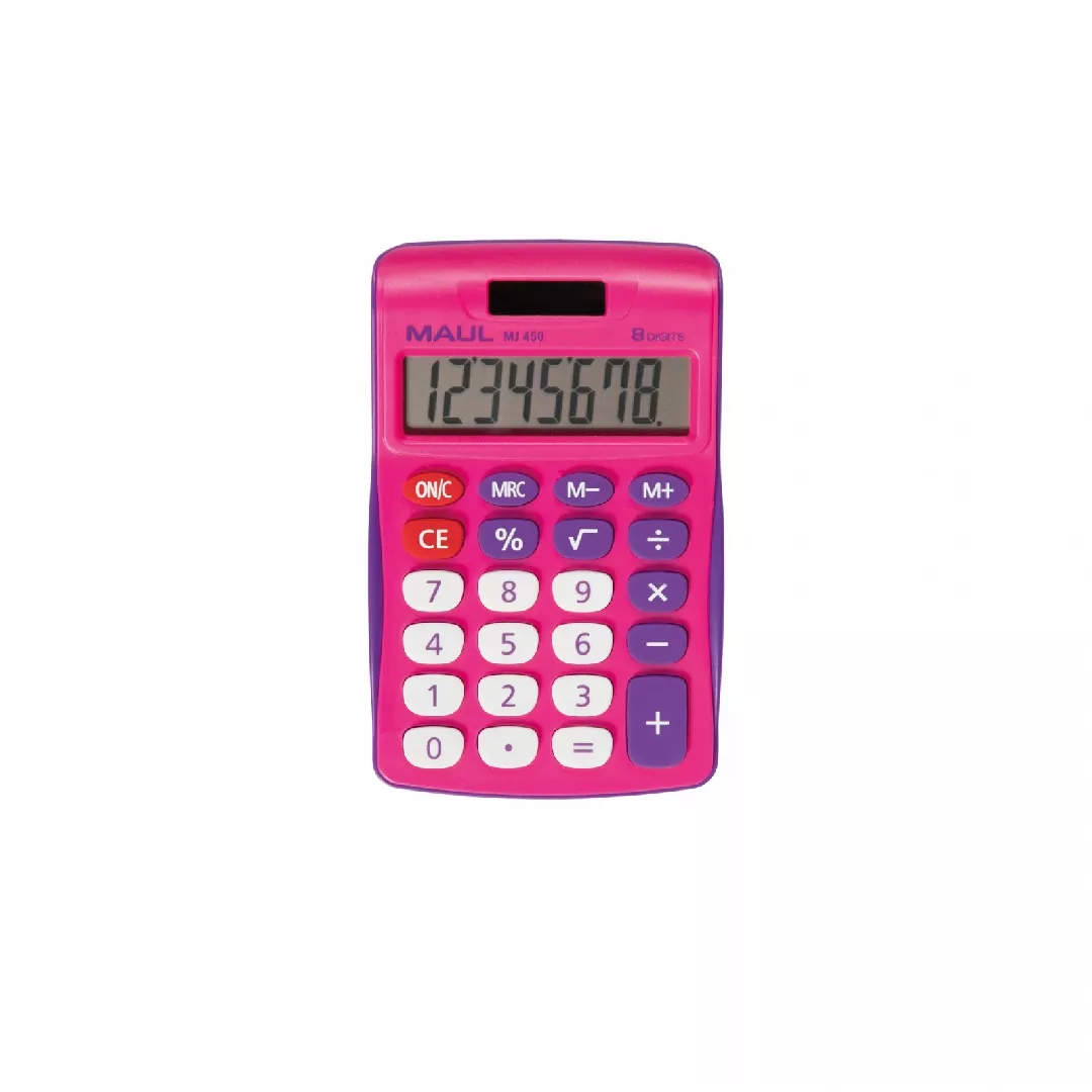 MAUL MJ 450 calculator Pocket Display