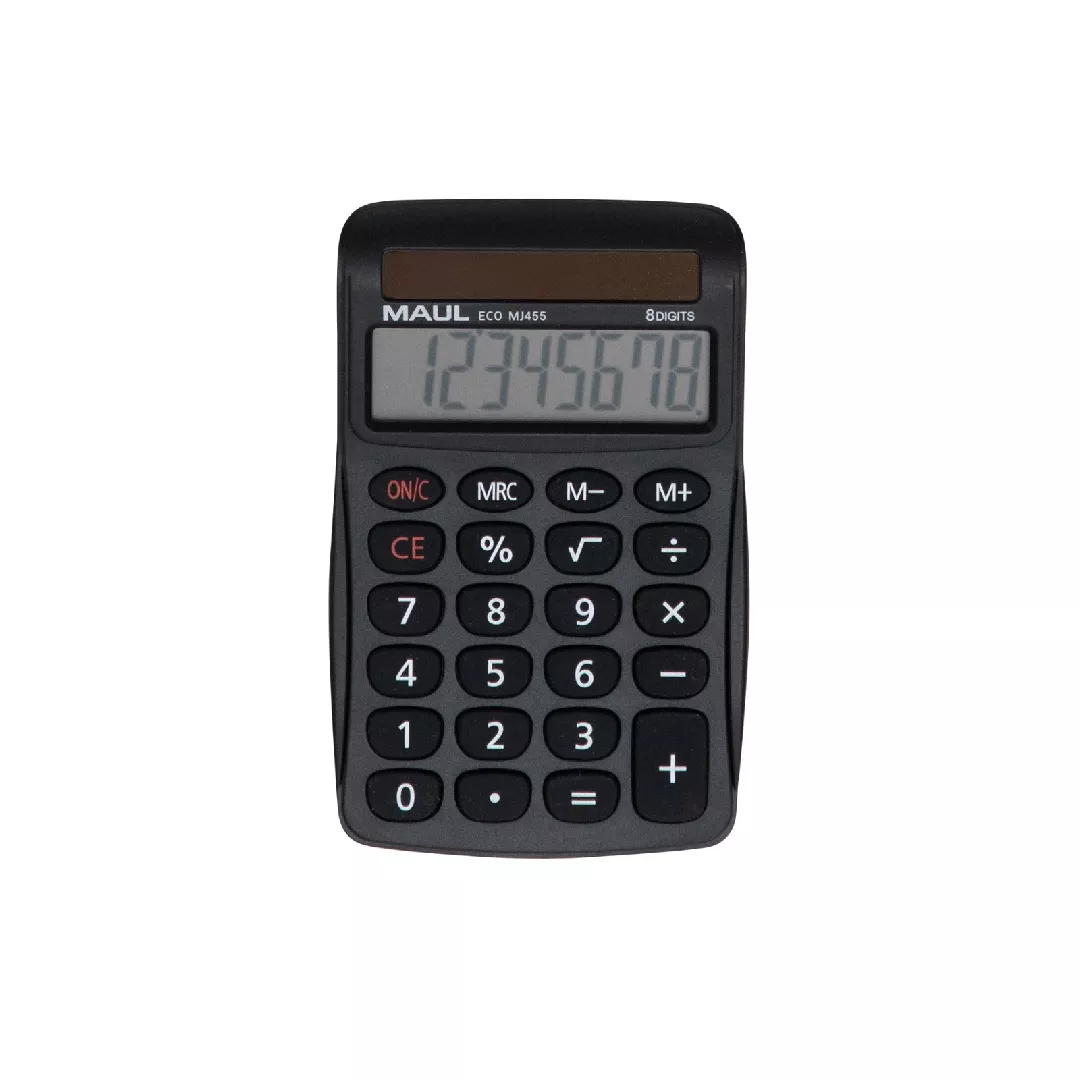 MAUL ECO MJ455 calculator Desktop Basic