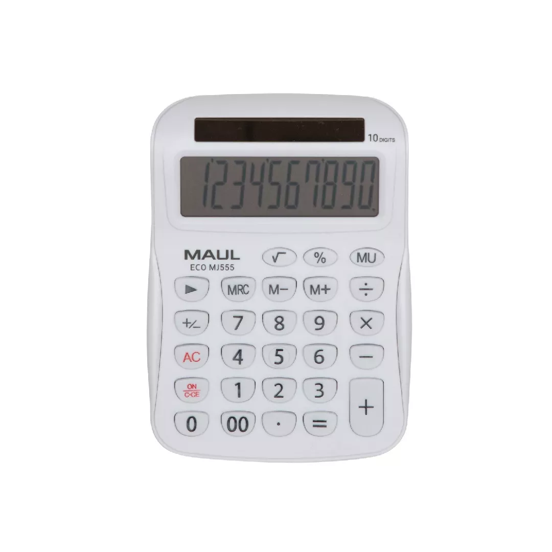 MAUL ECO MJ555 calculator Desktop Basic