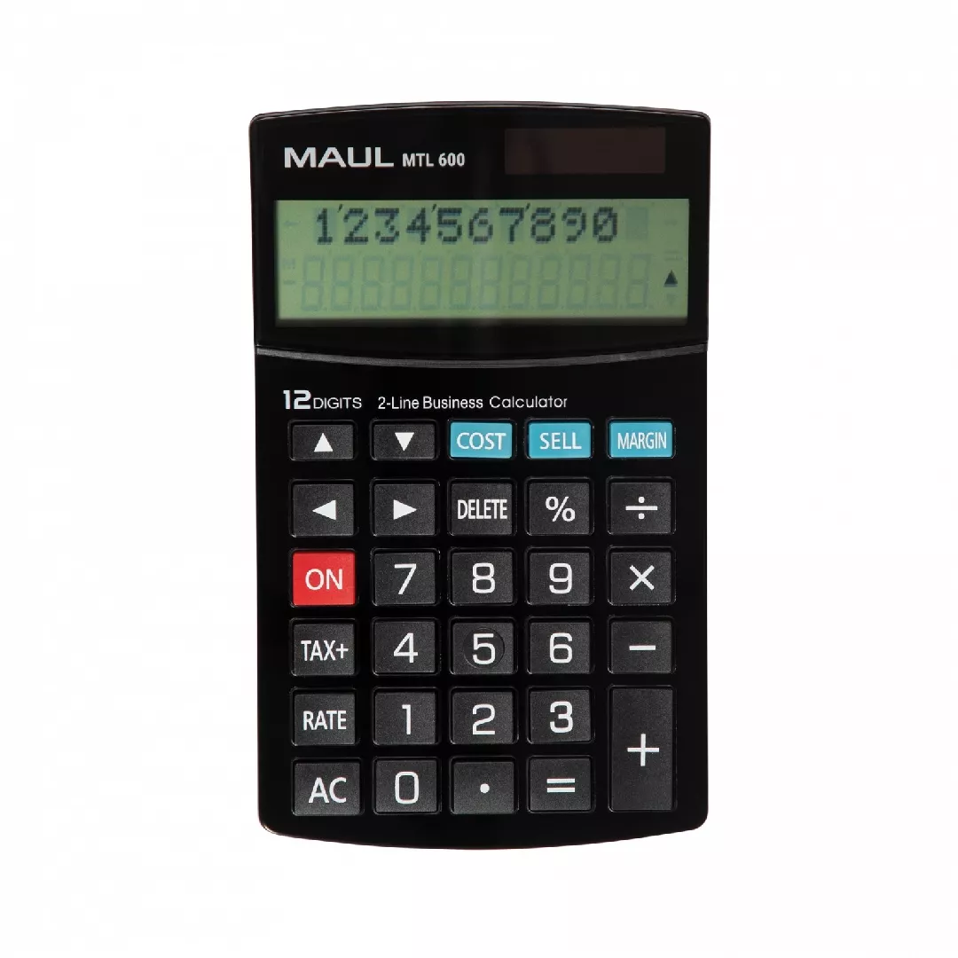 MAUL MTL 600 calculator Desktop Display
