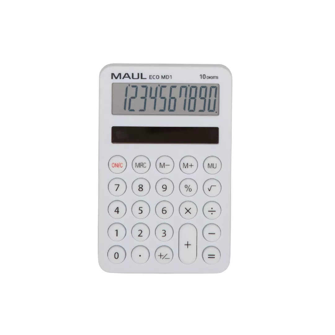 MAUL ECO MD 1 calculator Pocket