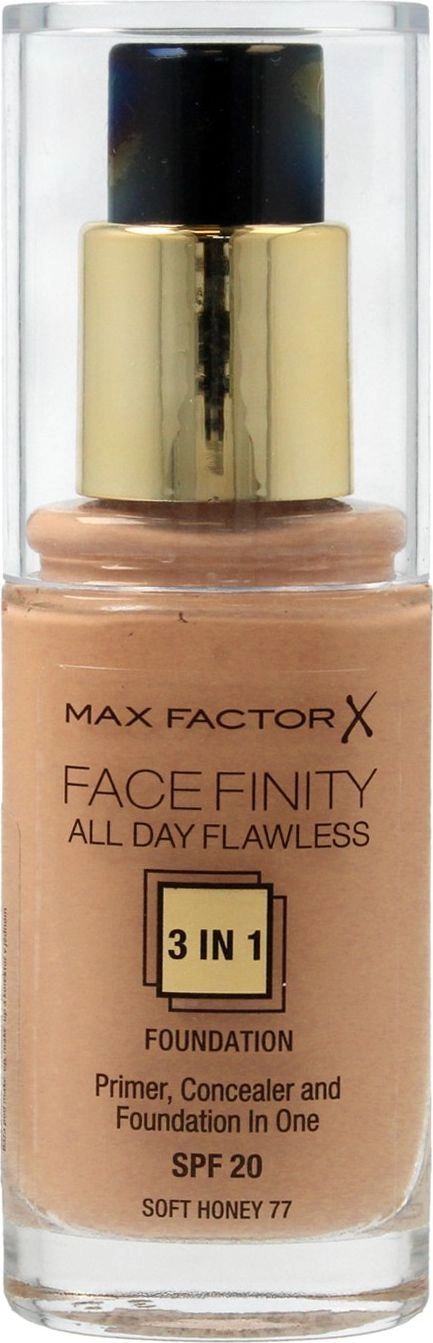 MAX FACTOR Facefinity All Day Flawless