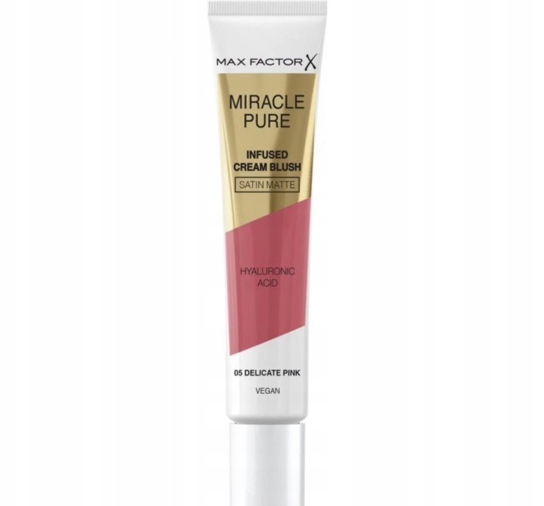 MAX FACTOR MAX FACTOR_Miracle Pure cream