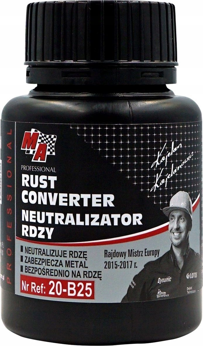 MA PROFESSIONAL NEUTRALIZATOR RDZY 100ML BIS