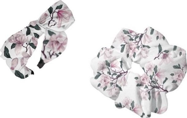 MCD Pink Headband and hair tie