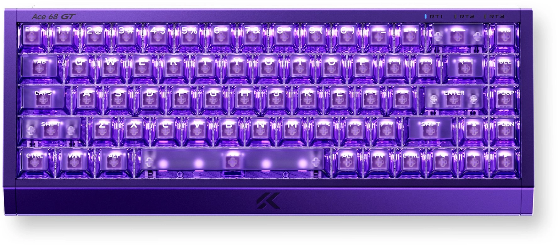 Klawiatura MCHOSE Ace 68 GT Cyber