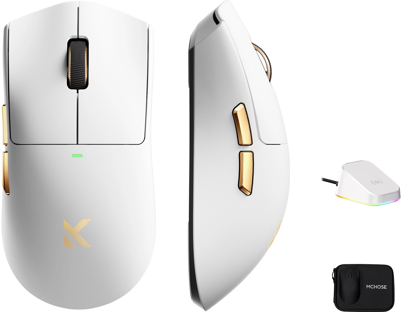 Mysz MCHOSE Mysz Mchose HW-K7-11