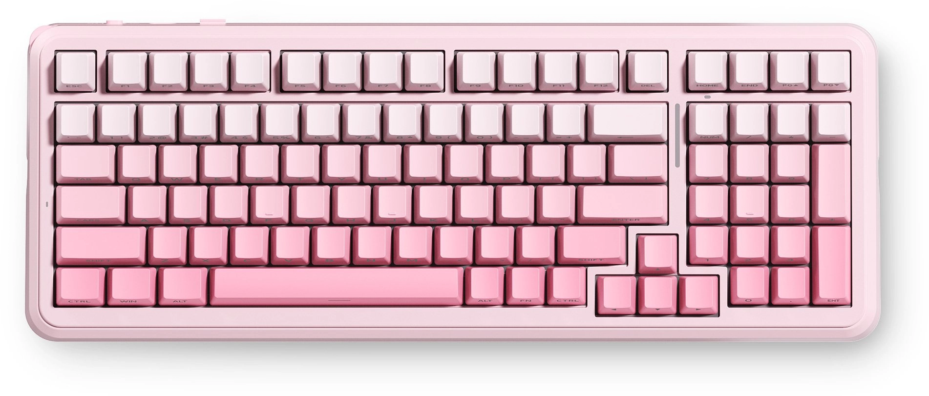 Klawiatura MCHOSE K99 V3 Icy Creamsicle