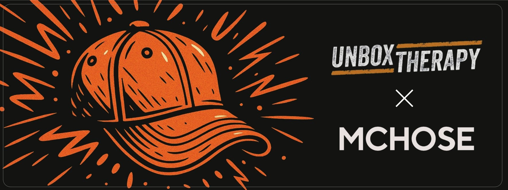 MCHOSE x Unbox Therapy pad (HW-SBD-1)