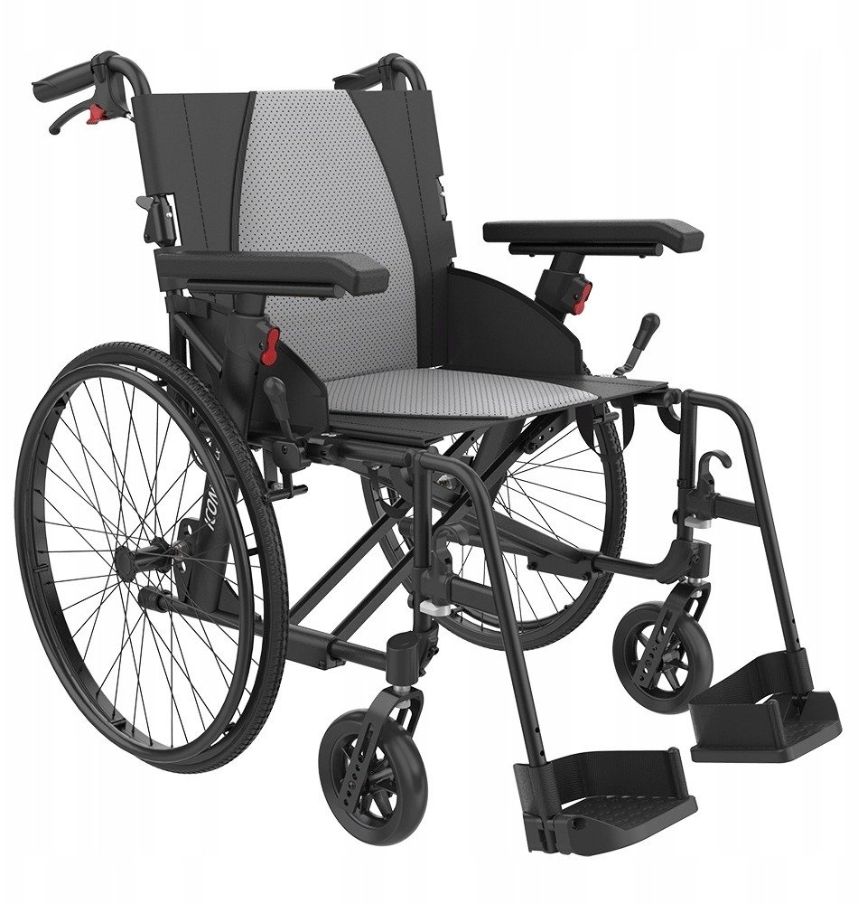 Lightweight alloy wheelchair NAVY1 46 cm