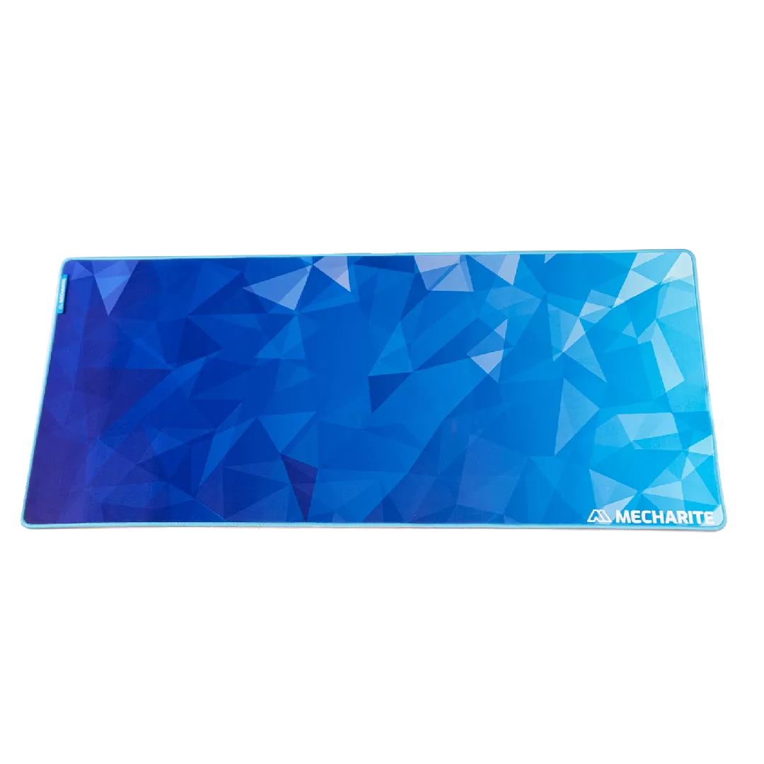 MECHARITE MECH-MP-XL-BLUE Gaming mouse pad 1256855
