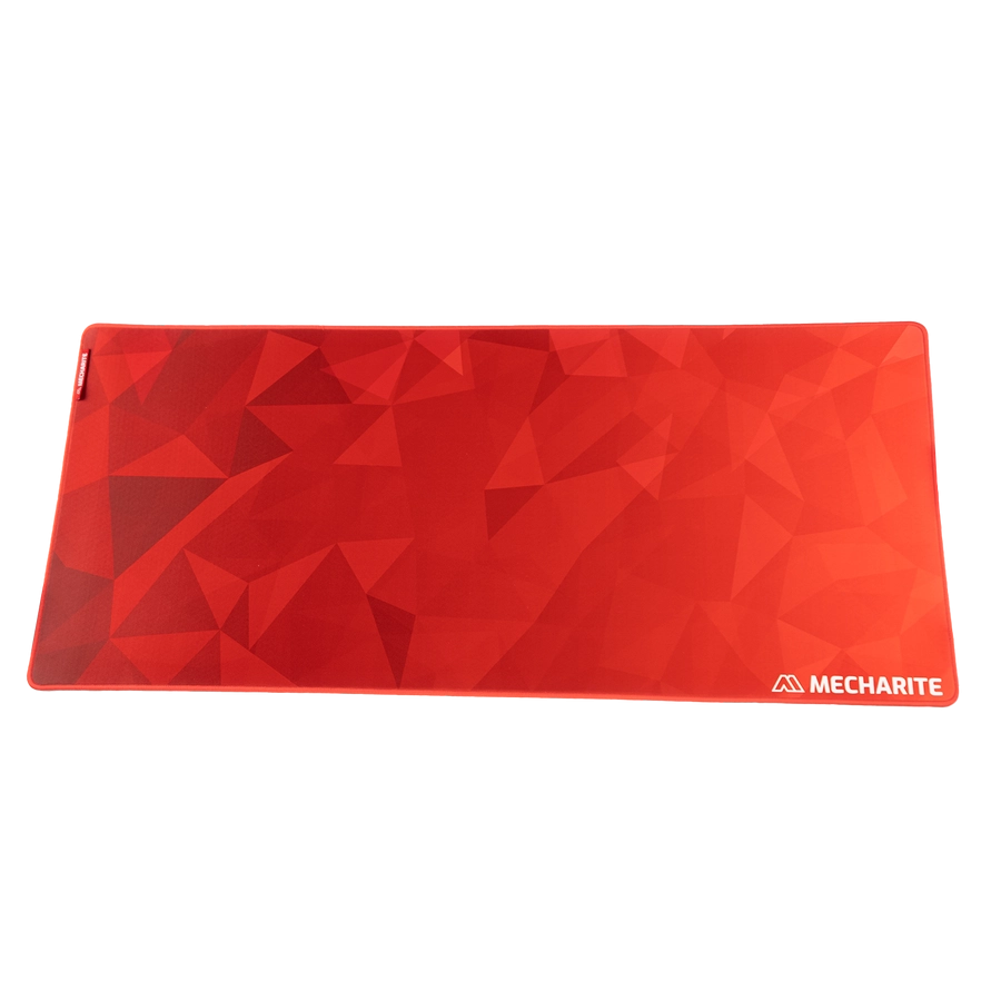 MECHARITE MECH-MP-XL-RED Gaming mouse pad 3000813