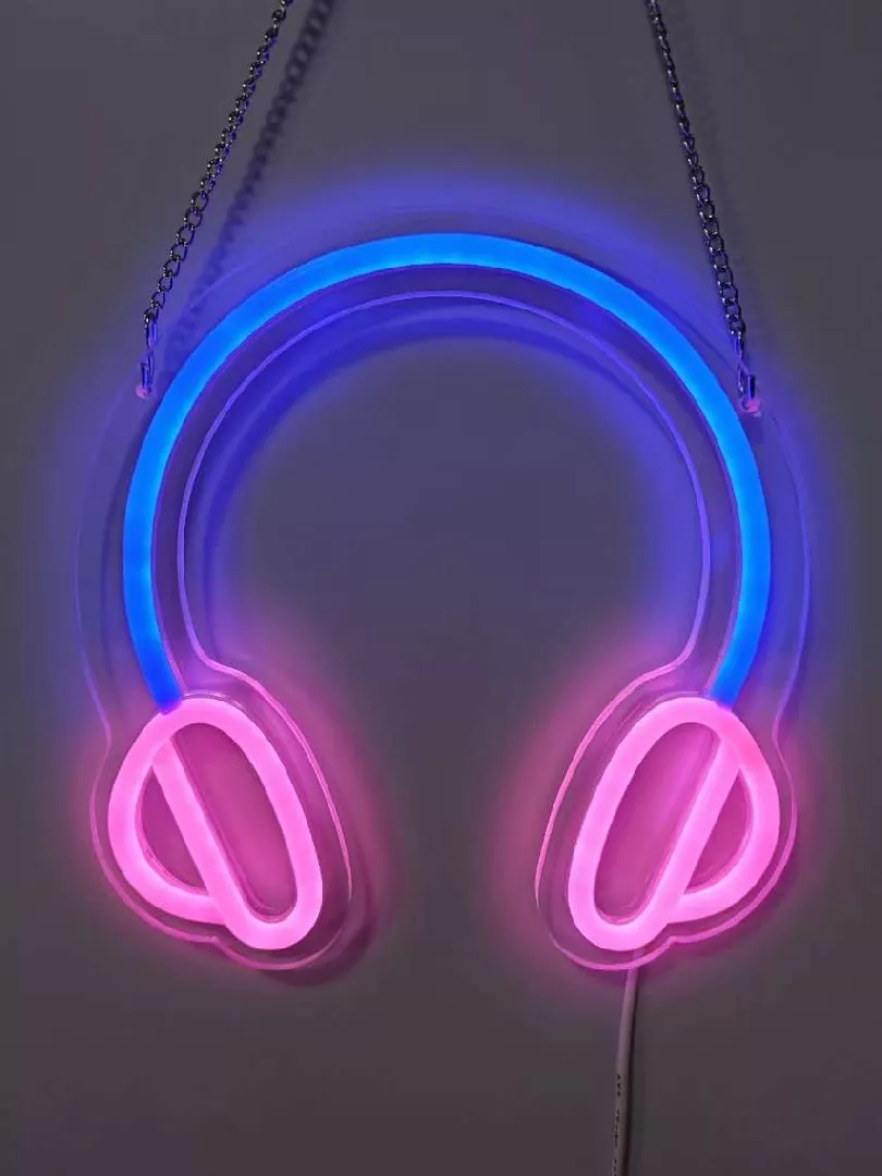 MECHARITE RGB LED Neon Light -