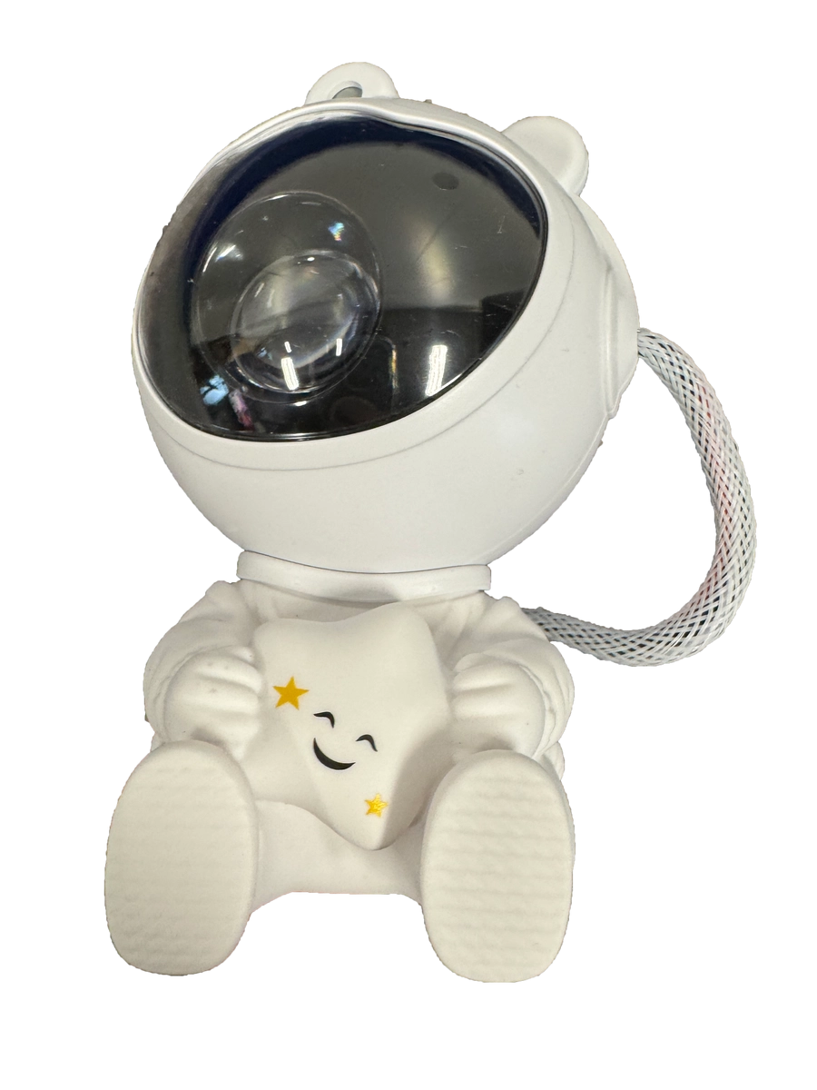MECHARITE - Mini Astronaut Projector 5744004301316