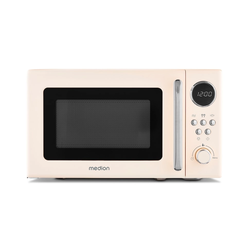 MEDION MD 15000 Rozā Solo mikrovilnis Novietojams uz galda 20 L 800 W