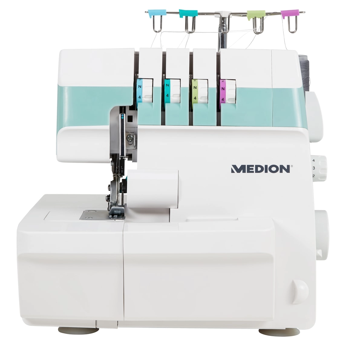 MEDION MD 19169 Overlock sewing machine