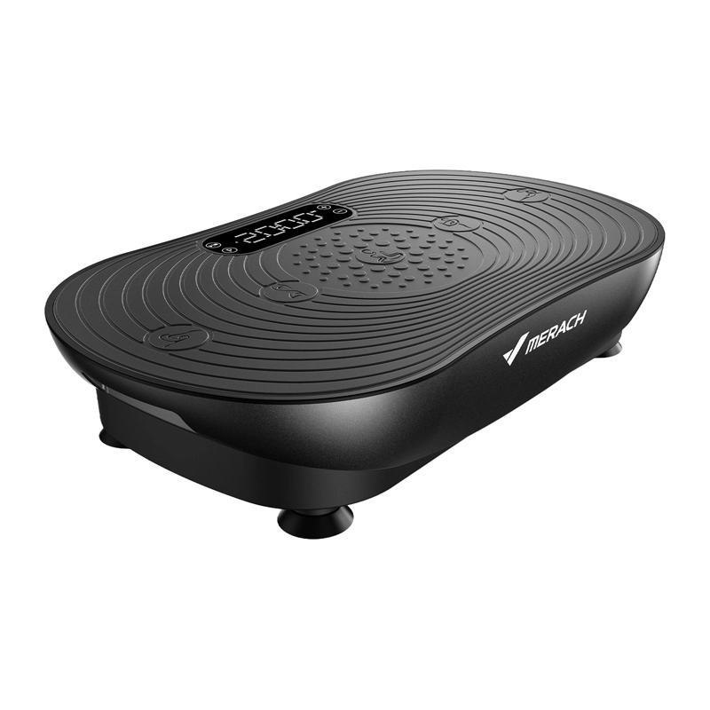 MERACH vibration platform MR-2533B1-EU (black) 085828