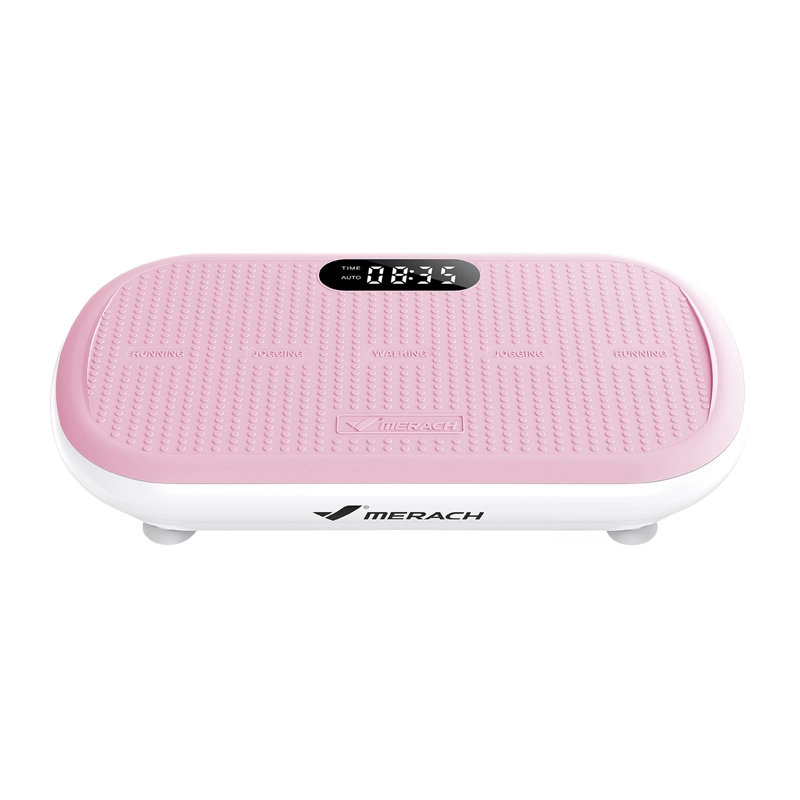 MERACH vibration platform MR-2440P1-EU (pink) 085831