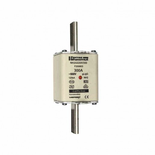 Fuse insert NH 2 300A 500VAC