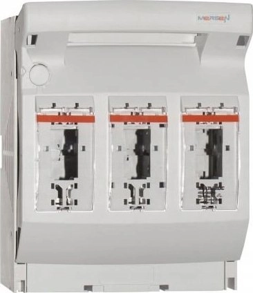 MERSEN Board-mounted fuse switch 3P 400A
