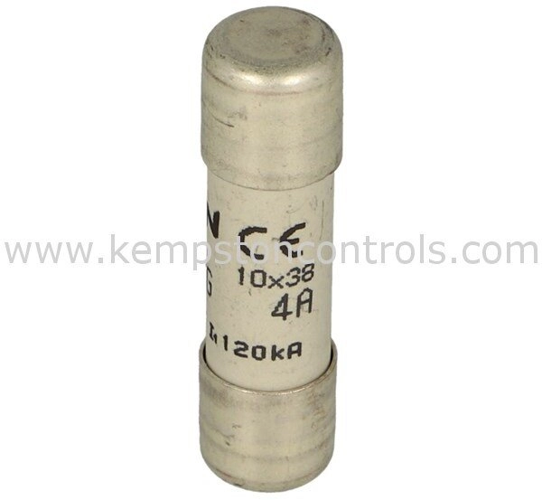 Cylindrical fuse insert 10x38mm 500VAC gG