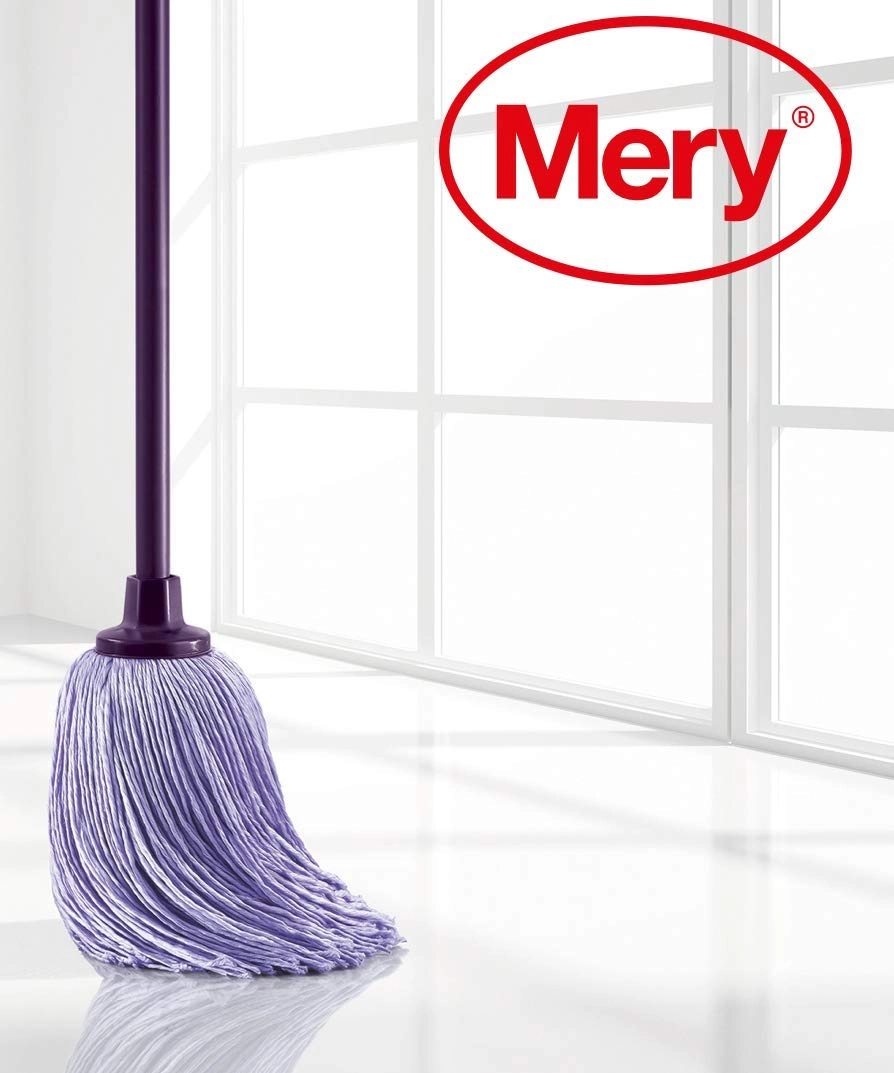 NPC Polska Mery Mop with a