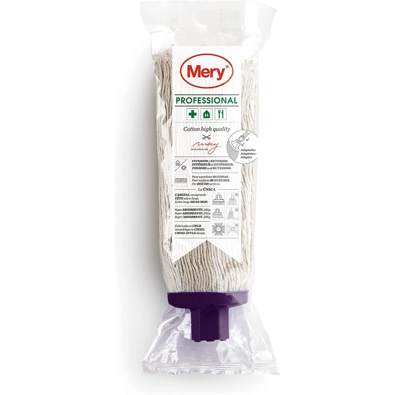 Mop NPC Polska Mery Cotton mop