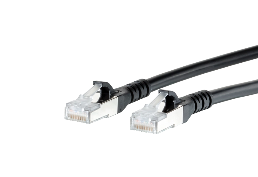 METZ CONNECT Cat.6A networking cable