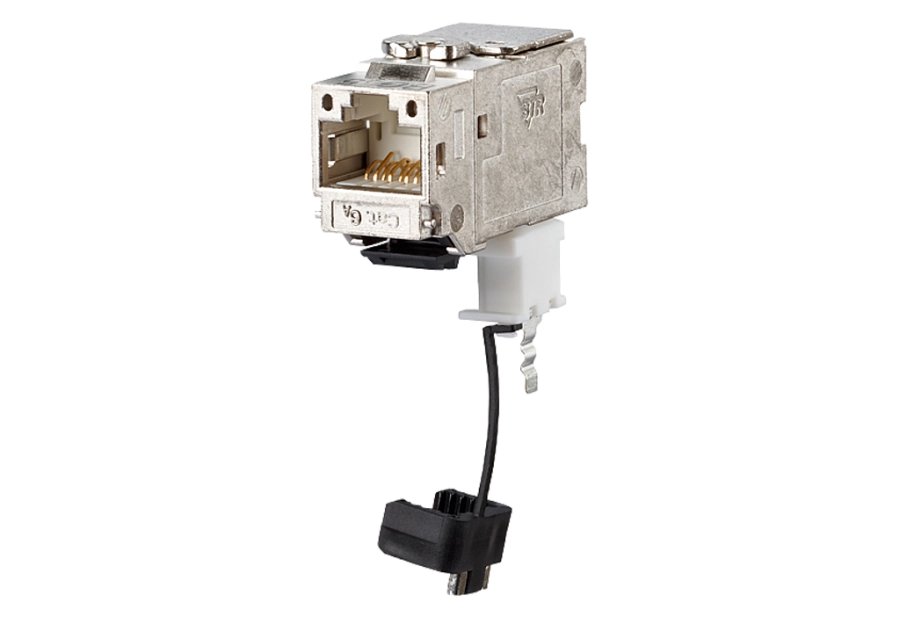 METZ CONNECT 130B22-E wire connector Silver