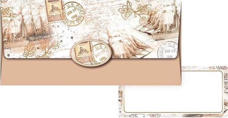 MFP paper money envelope sr 55-081